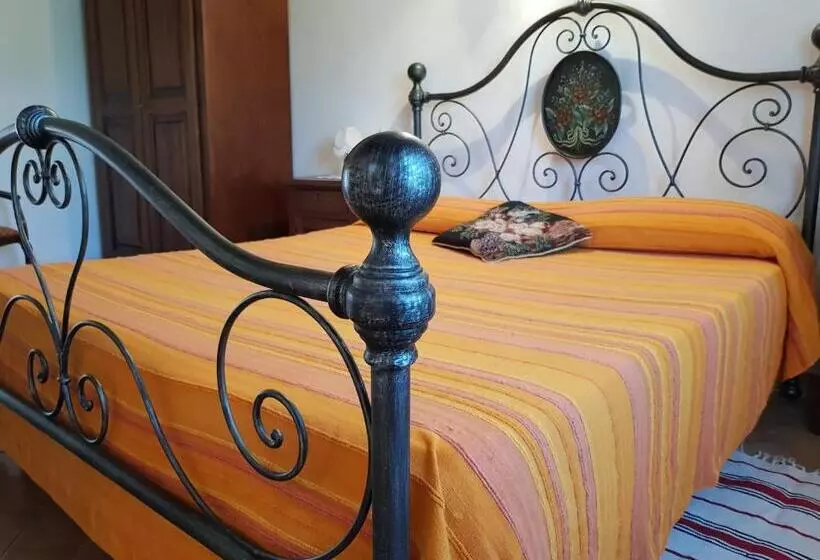ホテル Agriturismo Bio Le 4 Stagioni
