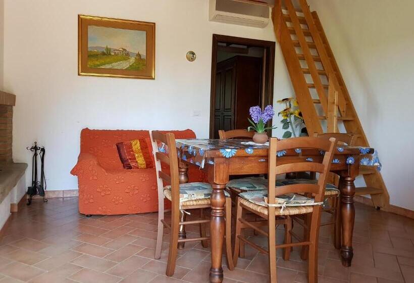 ホテル Agriturismo Bio Le 4 Stagioni