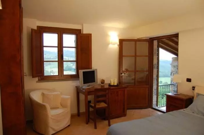Hotelli Agriturismo Lapone