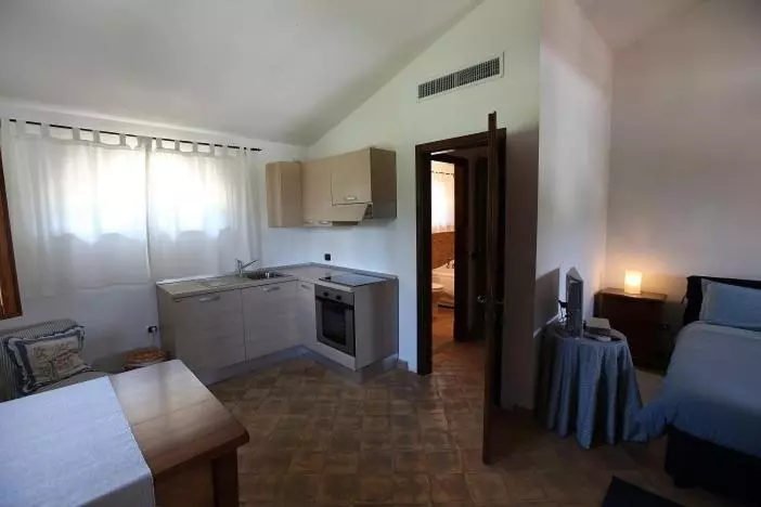 Hotelli Agriturismo Lapone