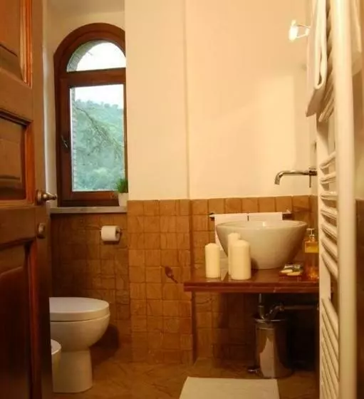 Hotelli Agriturismo Lapone