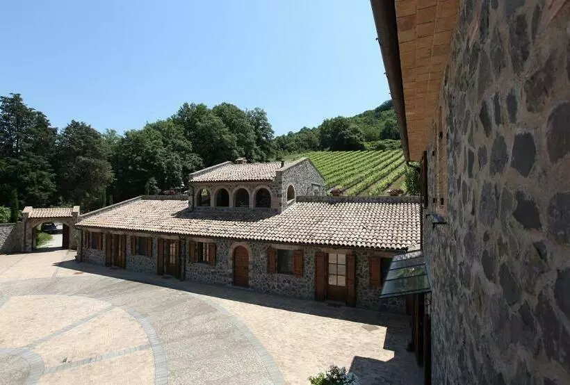 Hotelli Agriturismo Lapone