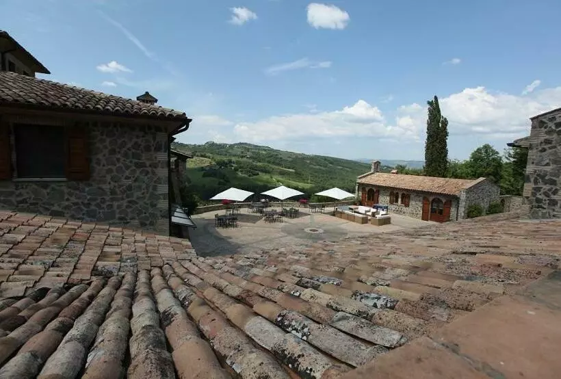 Hotelli Agriturismo Lapone