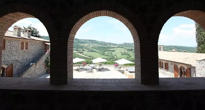 Hotelli Agriturismo Lapone