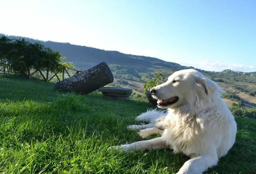 Hotelli Agriturismo Lapone