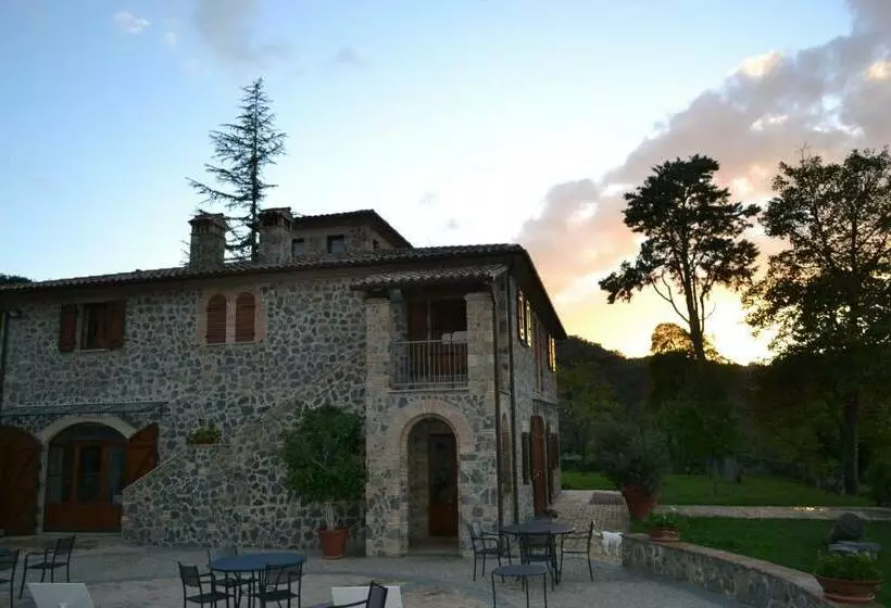 Hotelli Agriturismo Lapone