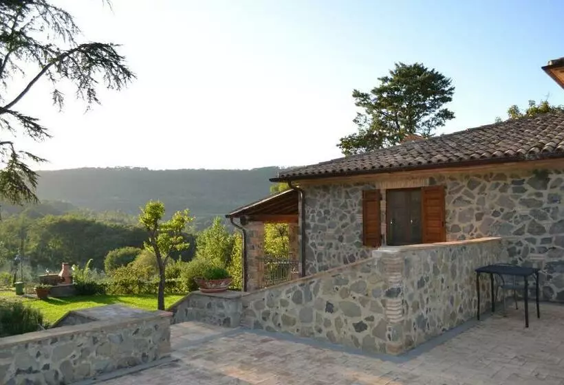 Hotelli Agriturismo Lapone