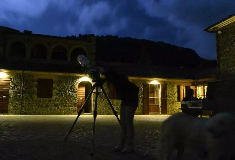 Hotelli Agriturismo Lapone