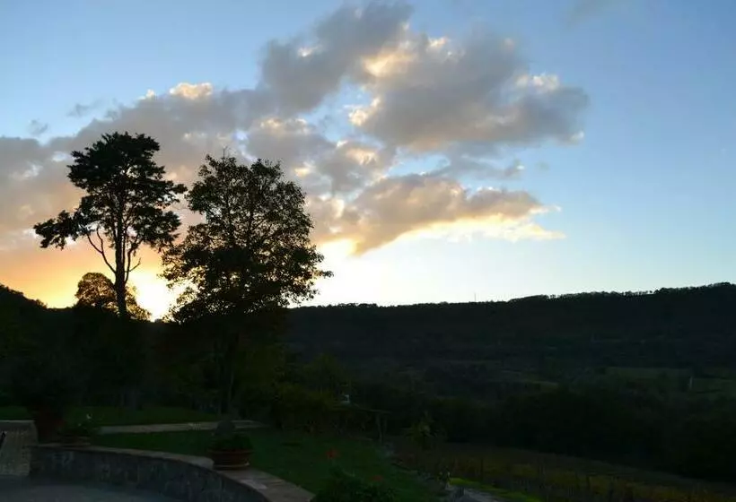 Hotelli Agriturismo Lapone