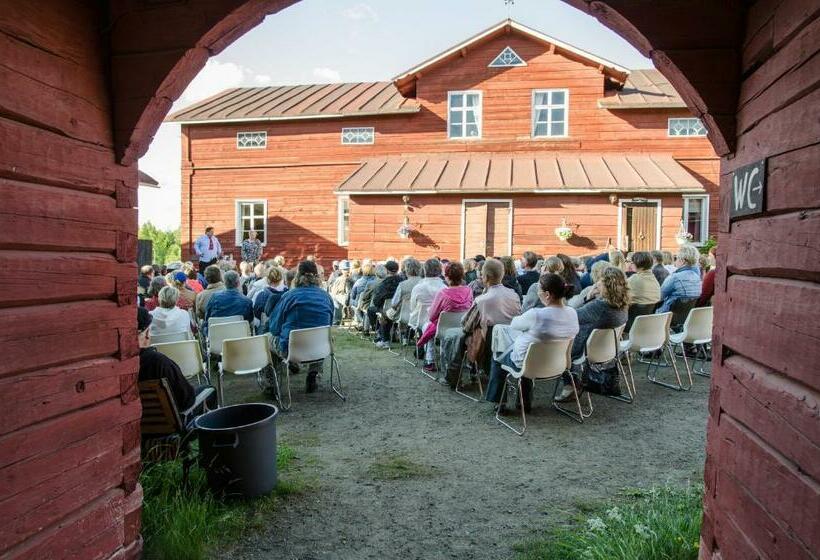 Отель Lemettilä Countryside Accommodation