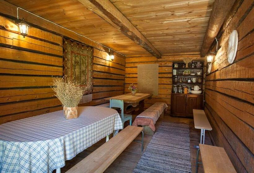 Отель Lemettilä Countryside Accommodation