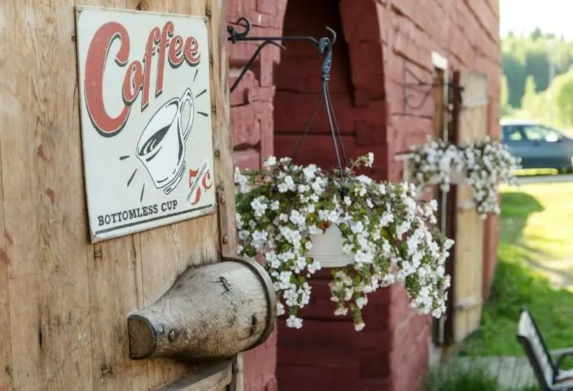 ホテル Lemettilä Countryside Accommodation