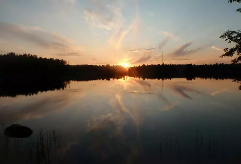 ホテル Lemettilä Countryside Accommodation