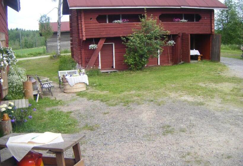 Отель Lemettilä Countryside Accommodation