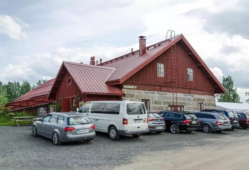 ホテル Lemettilä Countryside Accommodation