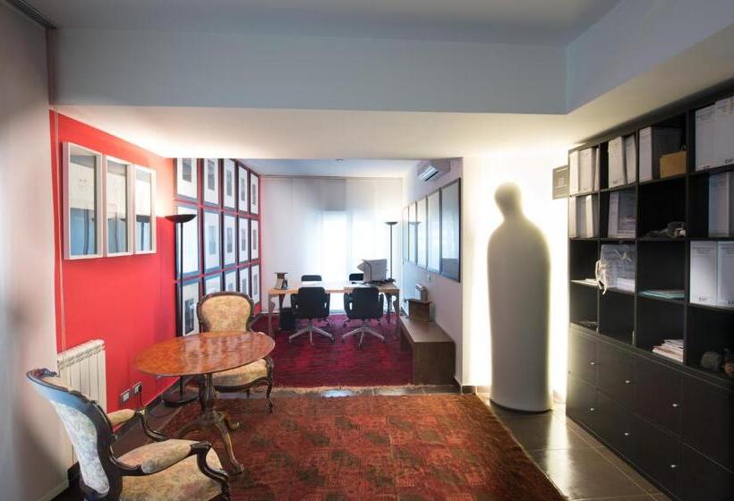 호텔 Residence Acqua Del Conte