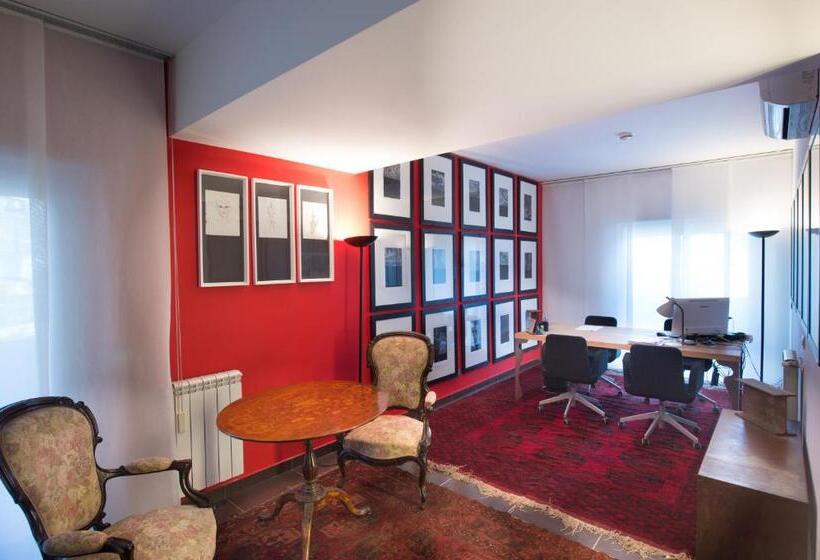 호텔 Residence Acqua Del Conte