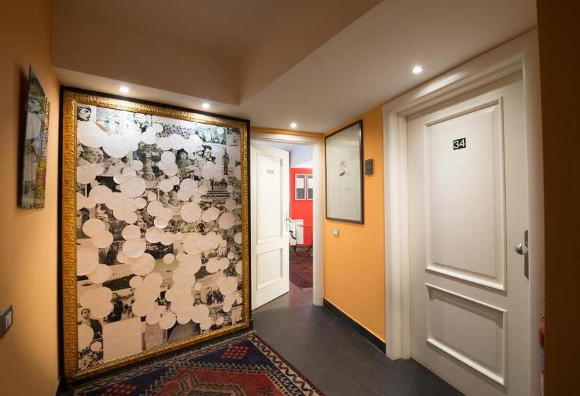 호텔 Residence Acqua Del Conte