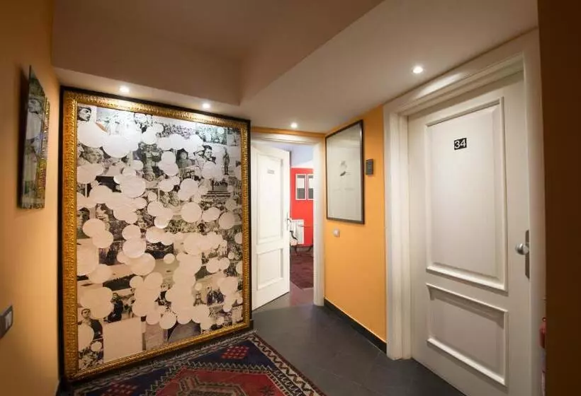 Hotelli Residence Acqua Del Conte