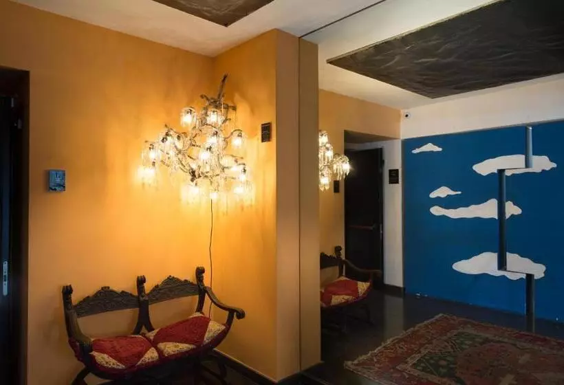 Hotelli Residence Acqua Del Conte