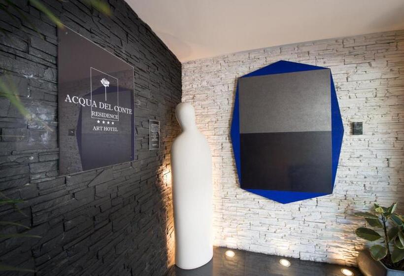 호텔 Residence Acqua Del Conte