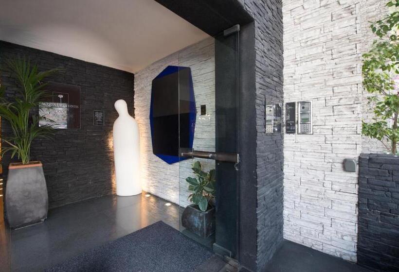 호텔 Residence Acqua Del Conte