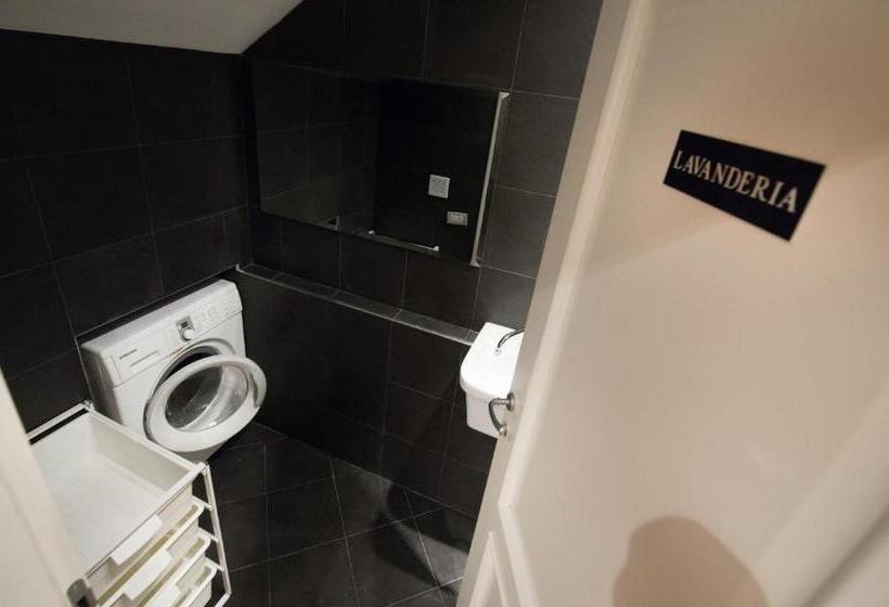 호텔 Residence Acqua Del Conte