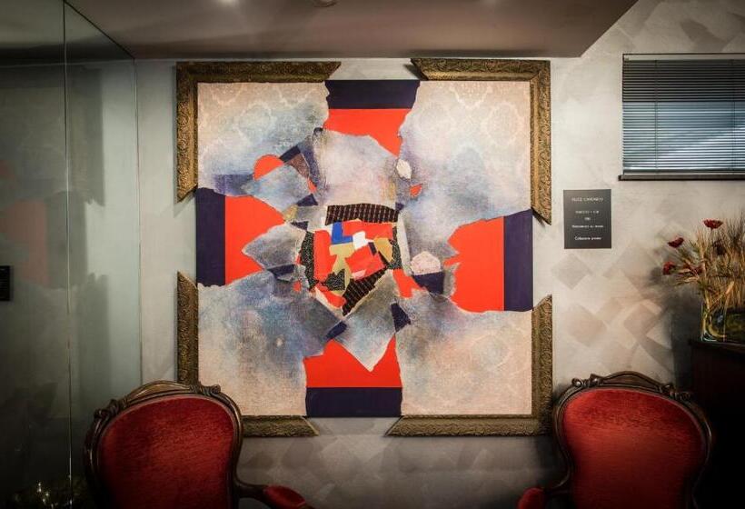 호텔 Residence Acqua Del Conte