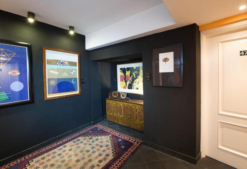 호텔 Residence Acqua Del Conte