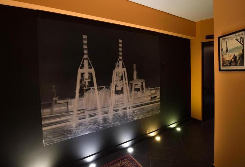 호텔 Residence Acqua Del Conte