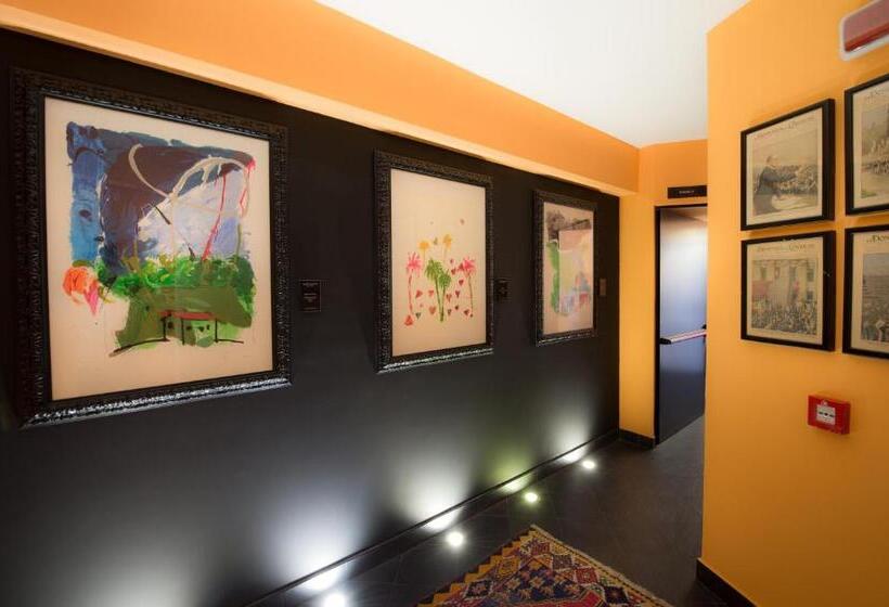 호텔 Residence Acqua Del Conte