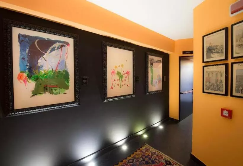 Hotelli Residence Acqua Del Conte