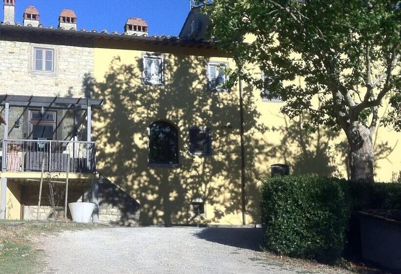 فندق Tenuta Dei Cavalieri