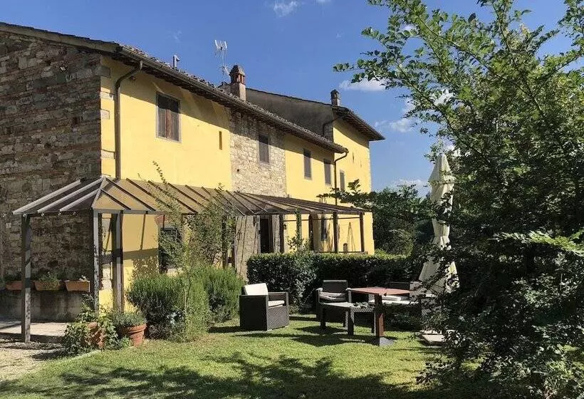 Hotelli Tenuta Dei Cavalieri