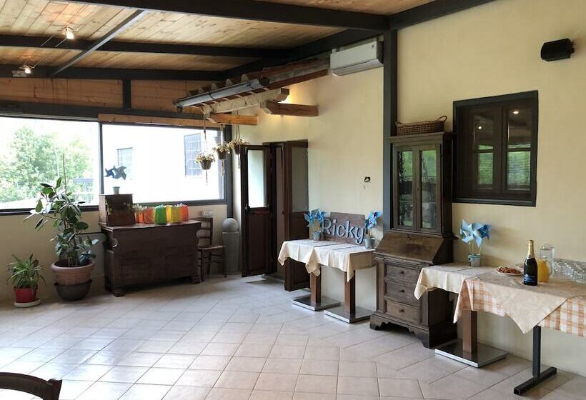 فندق Tenuta Dei Cavalieri