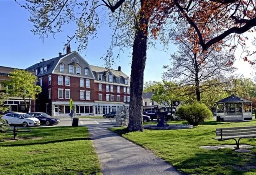 Hotelli The Brandon Inn