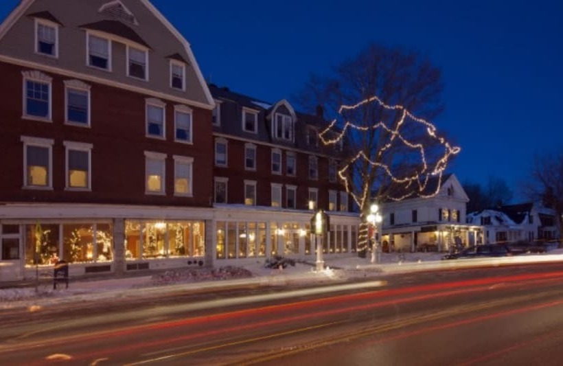 酒店 The Brandon Inn