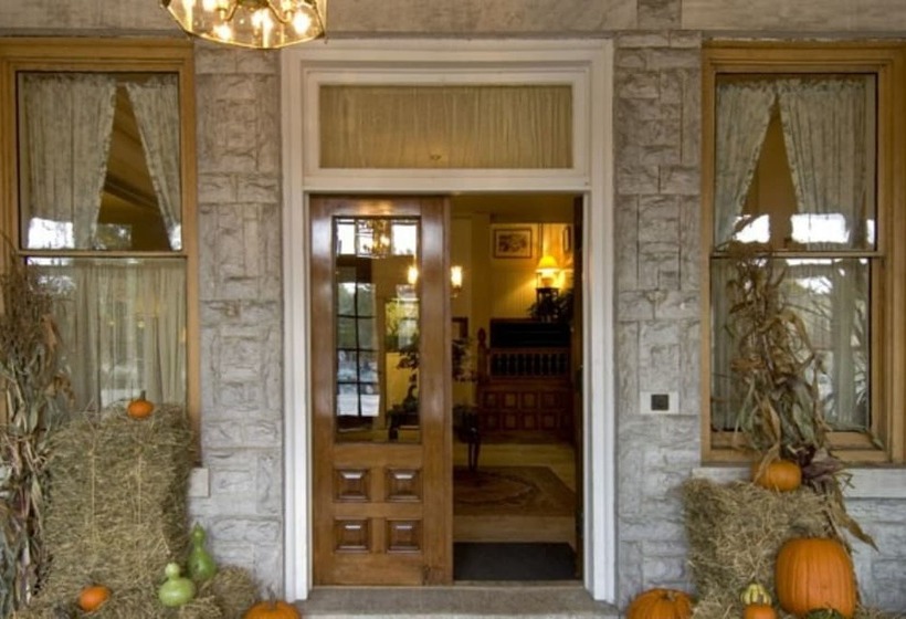 酒店 The Brandon Inn