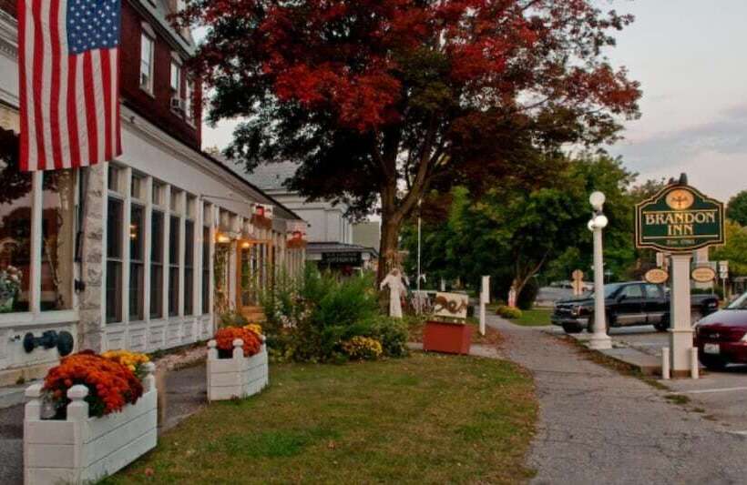 酒店 The Brandon Inn