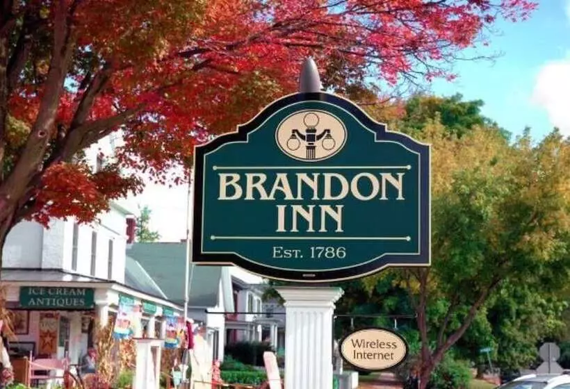 Hotelli The Brandon Inn
