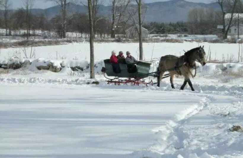 Hotelli The Brandon Inn