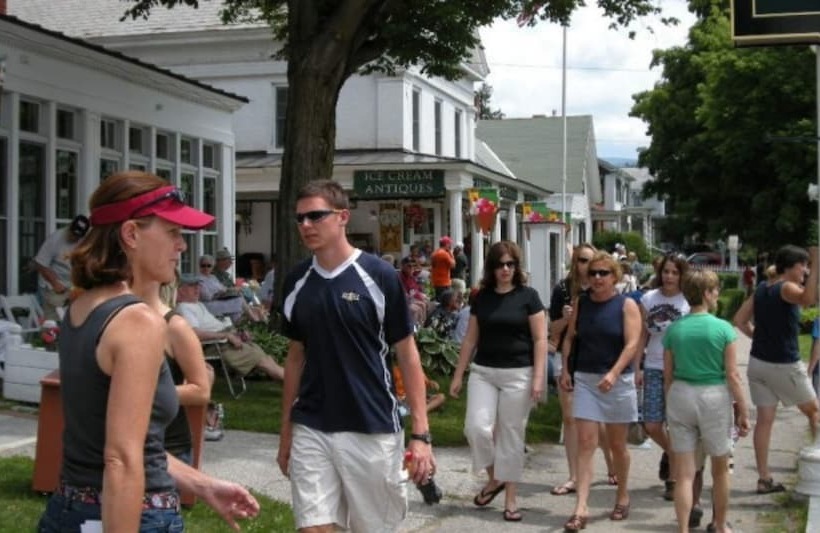 酒店 The Brandon Inn