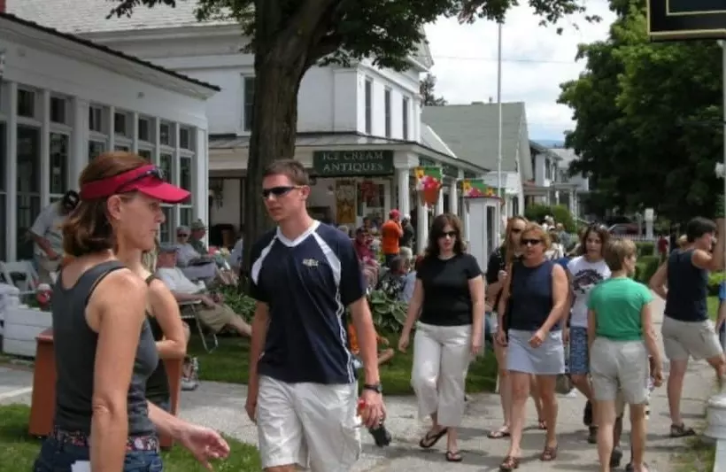 Hotelli The Brandon Inn