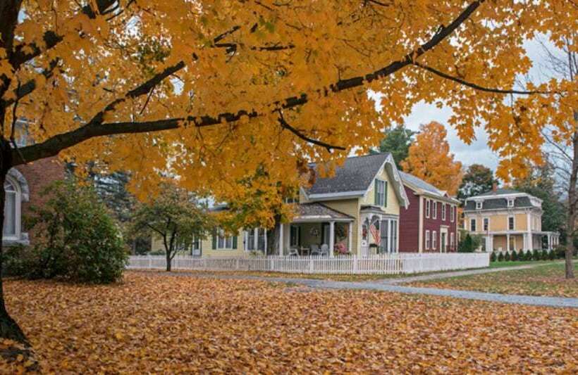 酒店 The Brandon Inn