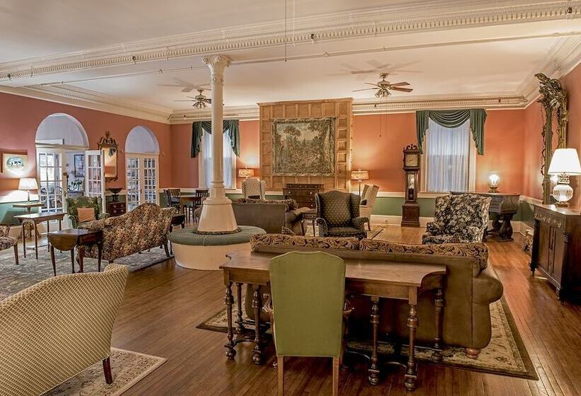 酒店 The Brandon Inn