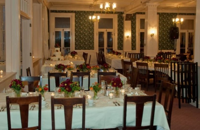 酒店 The Brandon Inn