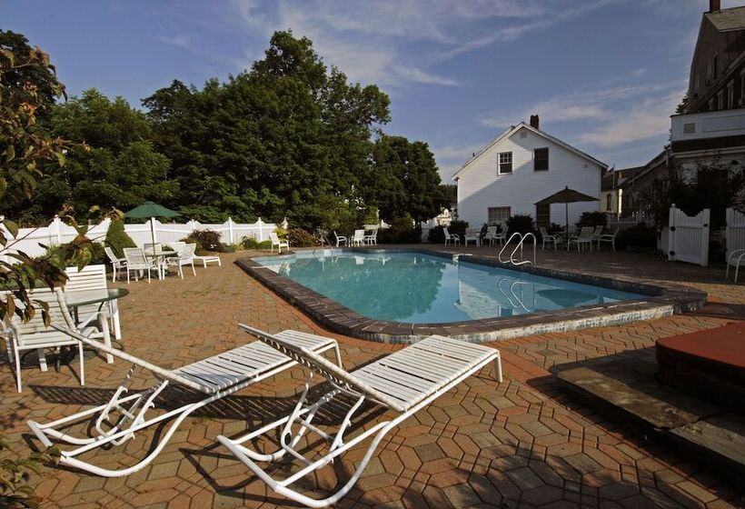 酒店 The Brandon Inn