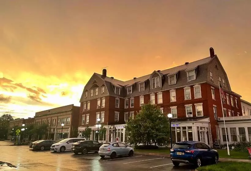 Hotelli The Brandon Inn