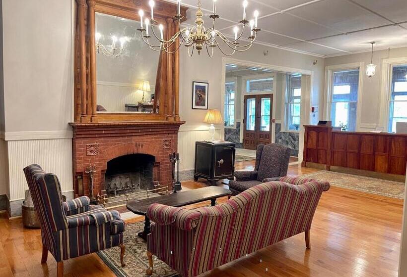 酒店 The Brandon Inn