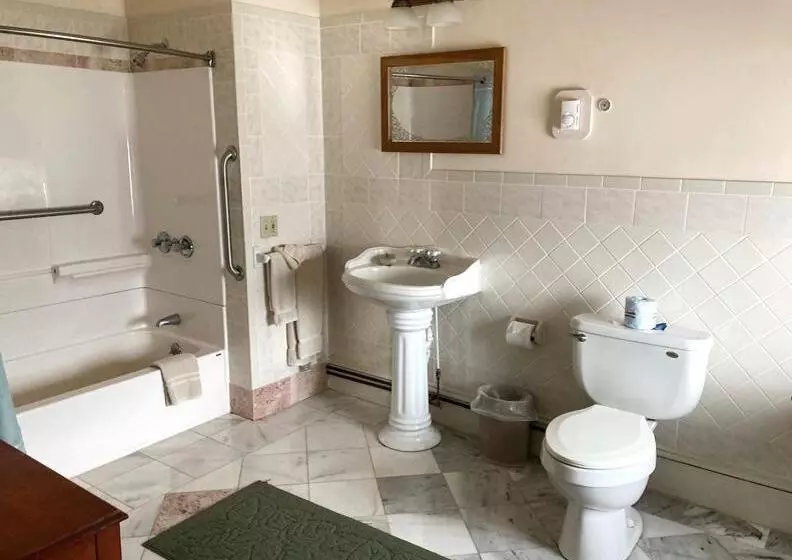 Hotelli The Brandon Inn